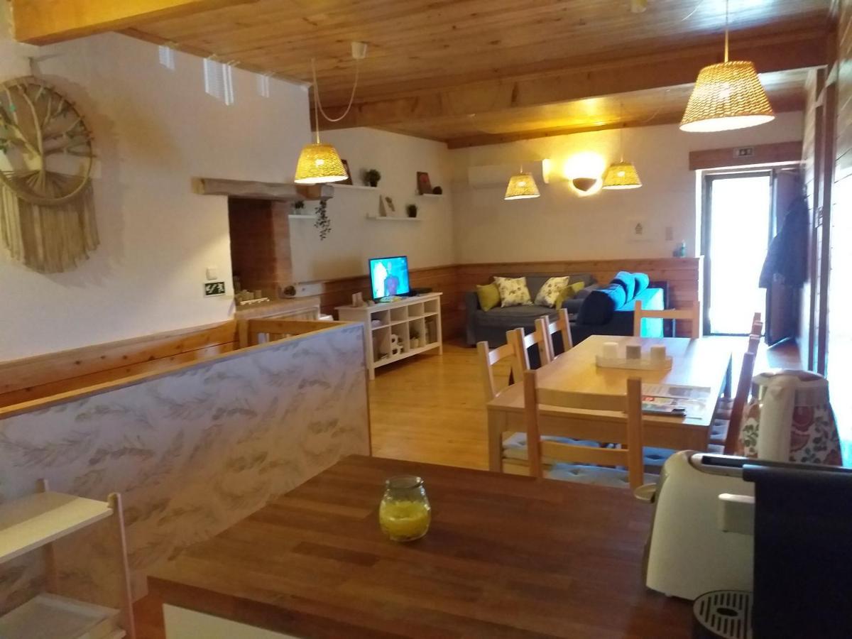 Bragança Serapicos House מראה חיצוני תמונה