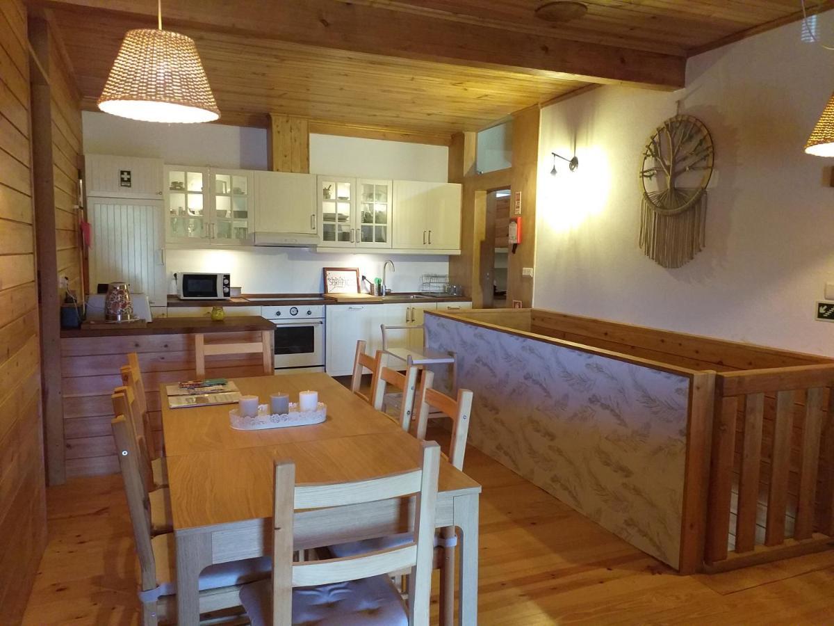 Bragança Serapicos House מראה חיצוני תמונה