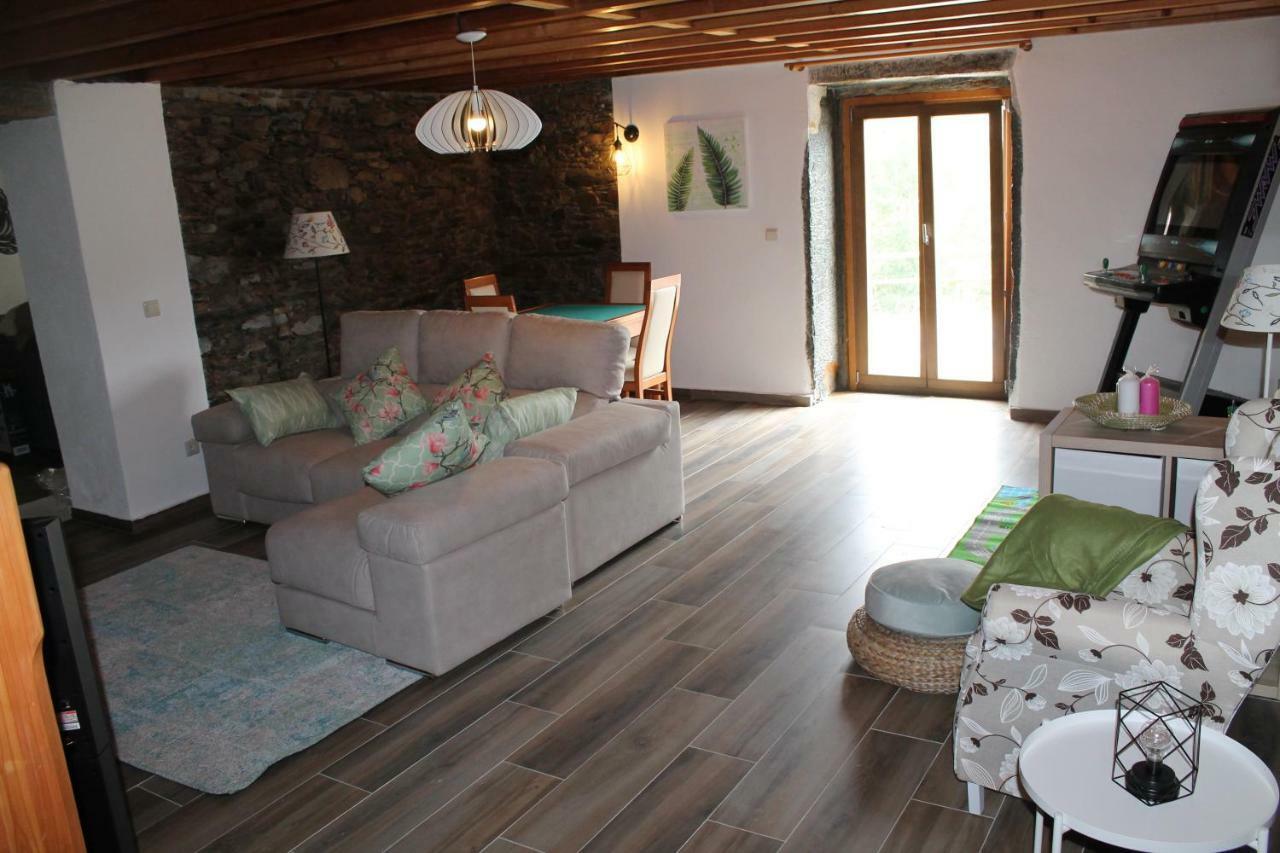 Bragança Serapicos House מראה חיצוני תמונה