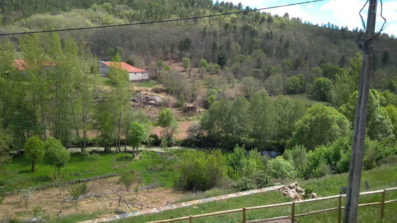 Bragança Serapicos House מראה חיצוני תמונה