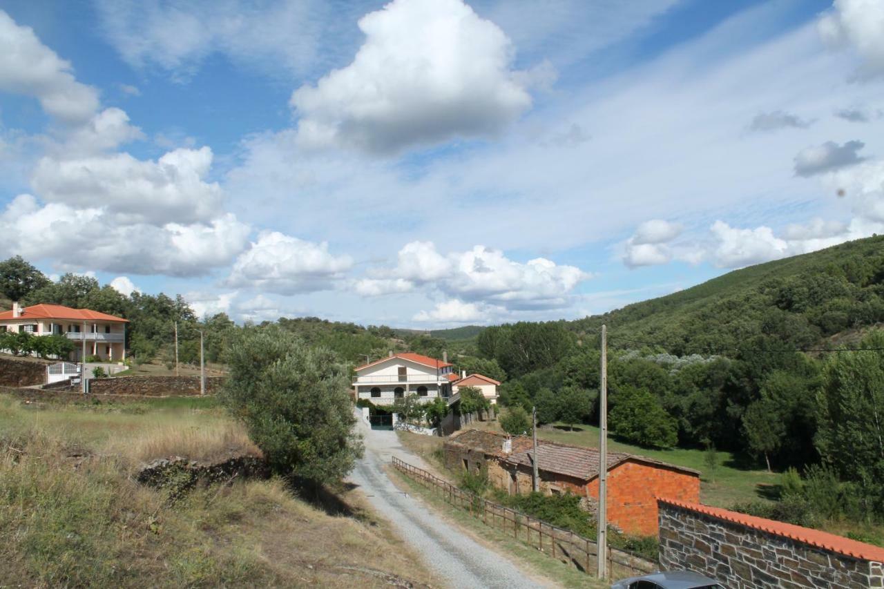Bragança Serapicos House מראה חיצוני תמונה